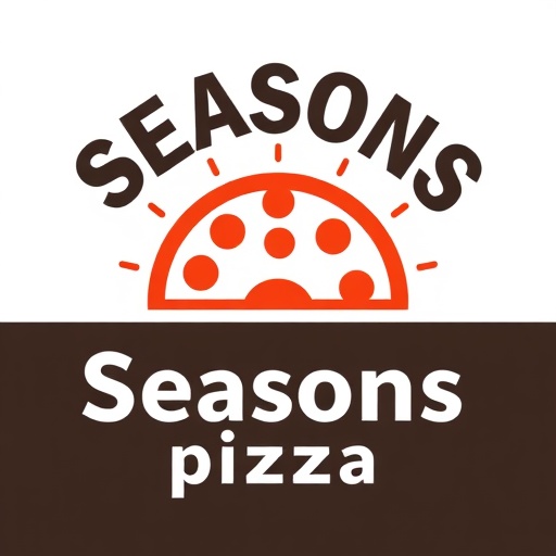 Seasons pizza